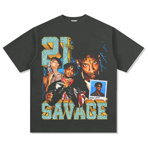 21 Savage Tee - view 2