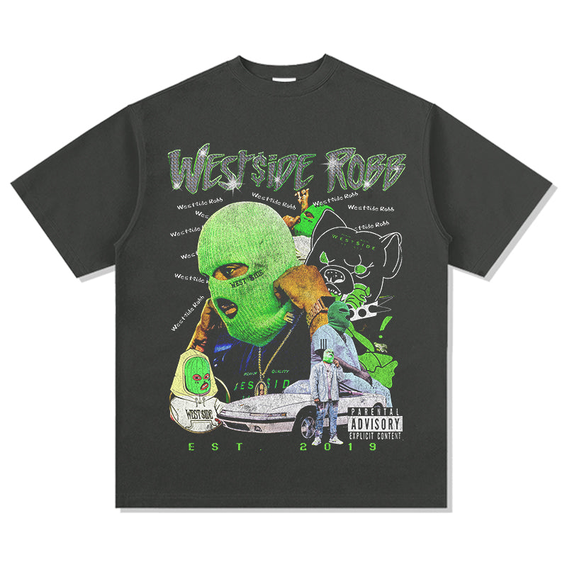 West Side By Robb Tee