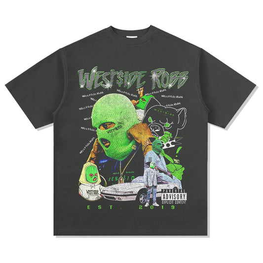 West Side By Robb Tee