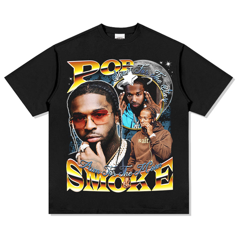 Pop Smoke Tee