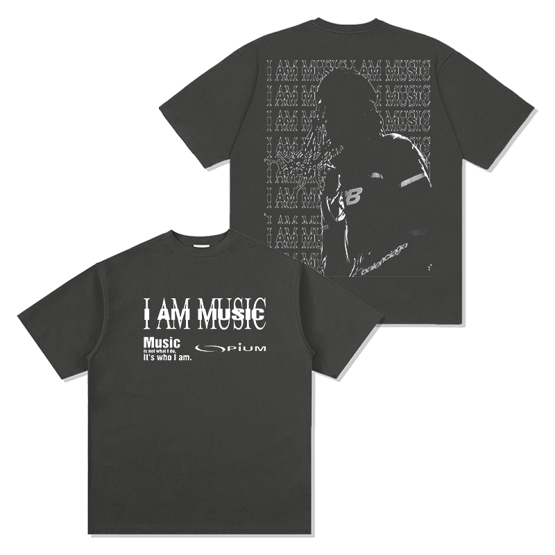 Playboi Carti "I Am Music" Tee - view 2