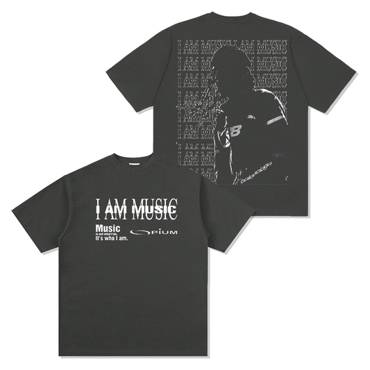 Playboi Carti "I Am Music" Tee