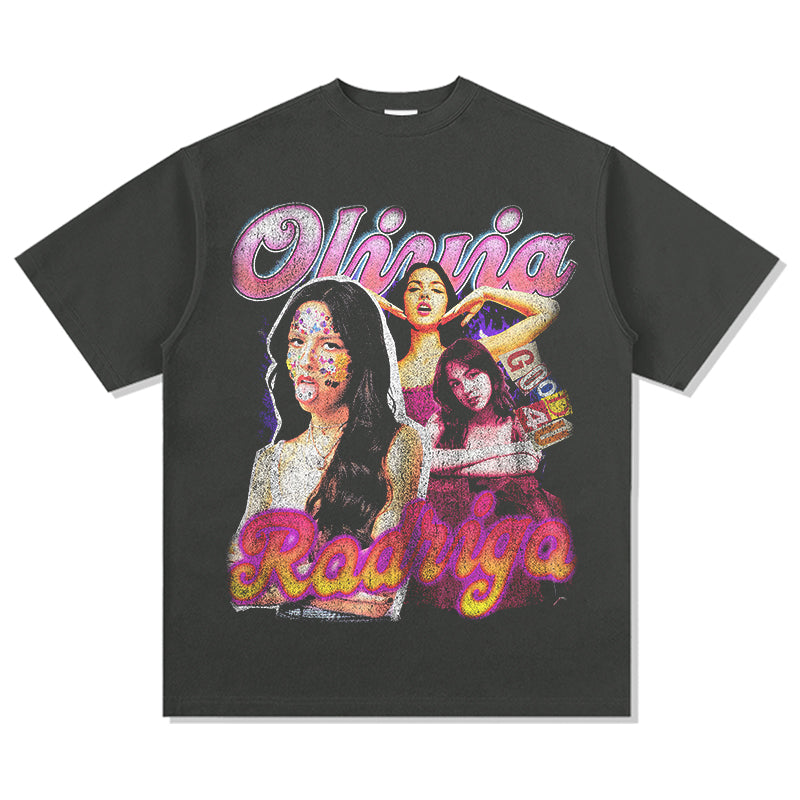 Olivia Rodrigo Tee - view 2