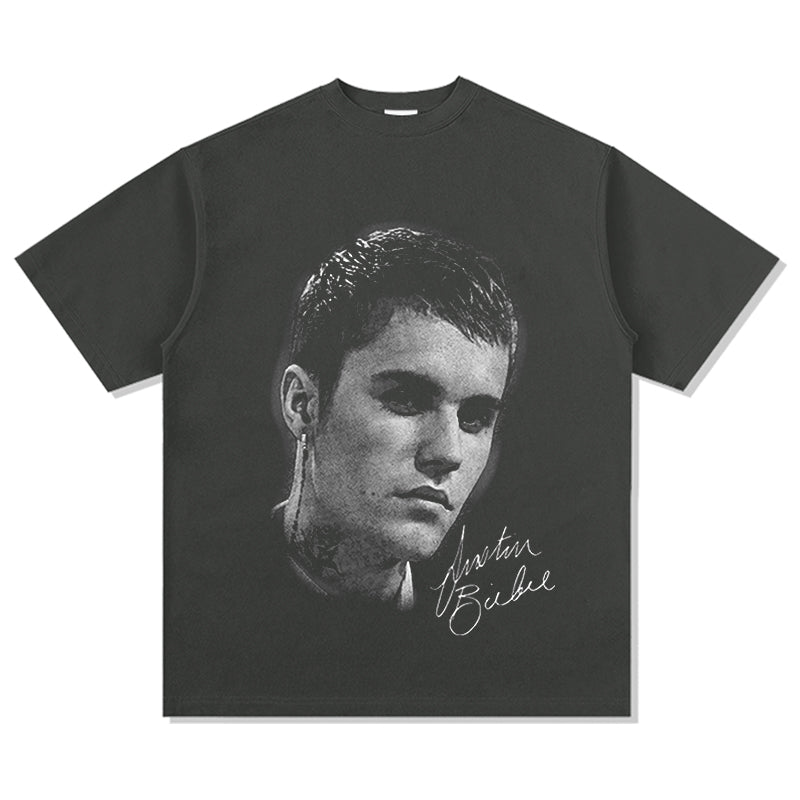 Justin Bieber Signature Tee - view 2
