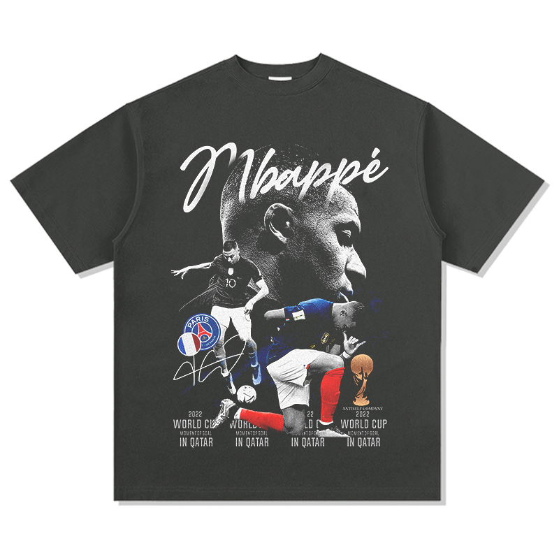 Kylian Mbappe “Signature” Tee - view 2
