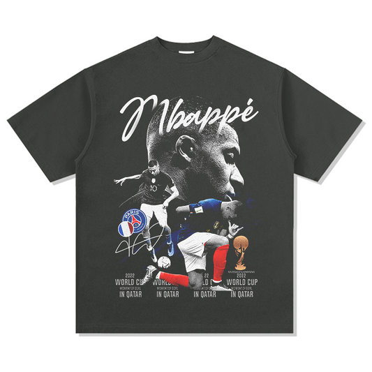 Kylian Mbappe “Signature” Tee