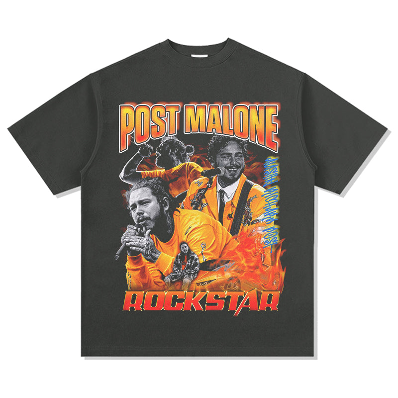 Rockstar By Post Malone Tee - view 2