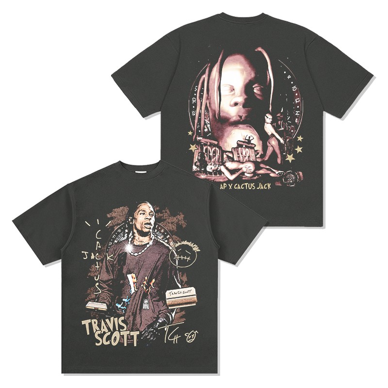 Travis Scott Tee - view 2