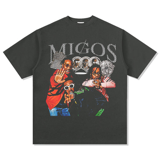 Migos Tee