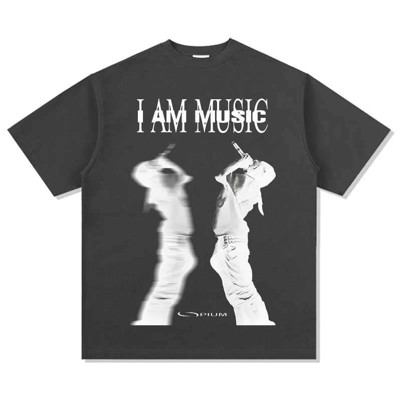 Playboi Carti "I Am Music" Tee - view 2
