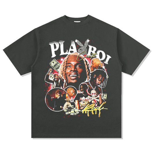Playboi Carti signature Tee