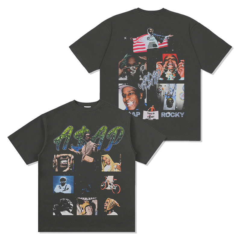 Asap Rocky Tee - view 2
