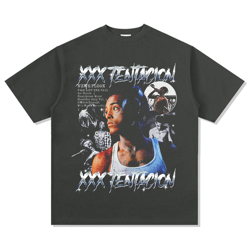 XXXTentacion Tee - view 2