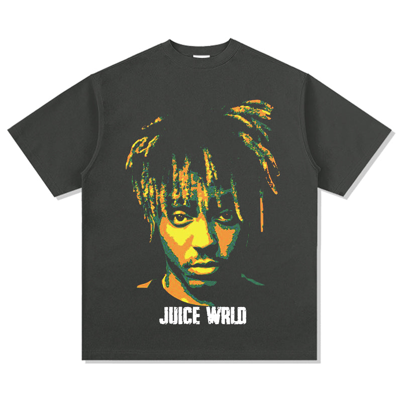 Juice wrld Tee - view 2