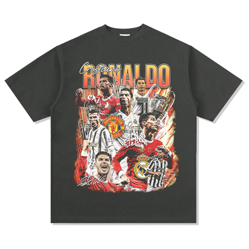 Cristiano Ronaldo "Signature" Tee - view 3