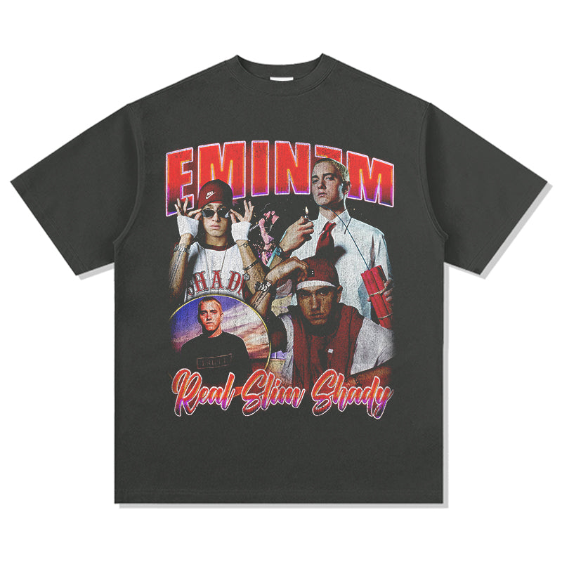 Real Slim Shady By Eminem Tee - view 2