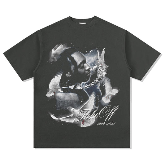 Takeoff Tee