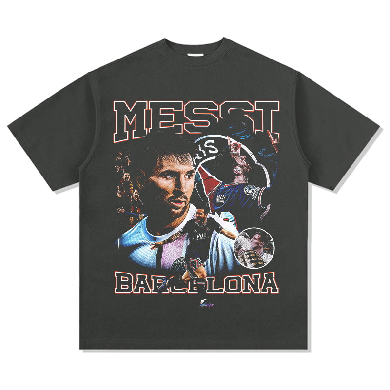 Messi "Barcelona" Tee - view 2