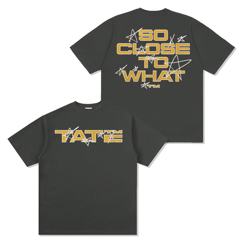 Tate McRae "So Close to What" Tee - view 2