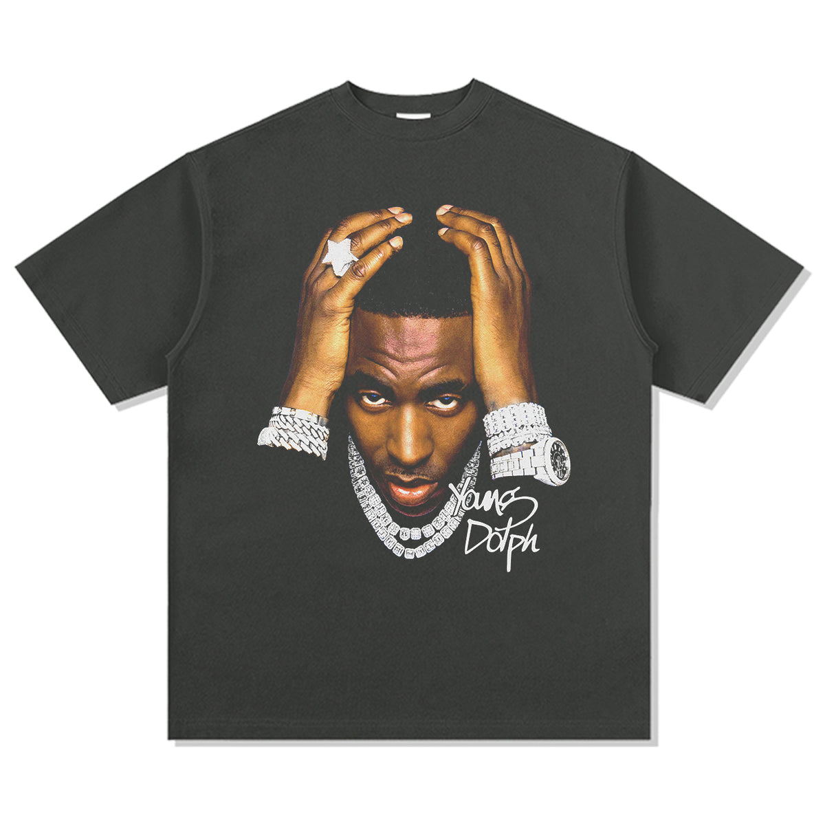 Young Dolph Tee