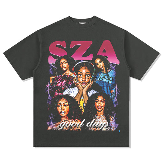 Good Day By Sza Tee