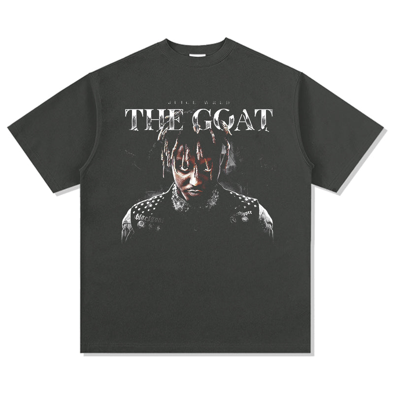The Goat By Juice Wrld TEE - view 2