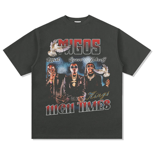 High Times By Migos Tee