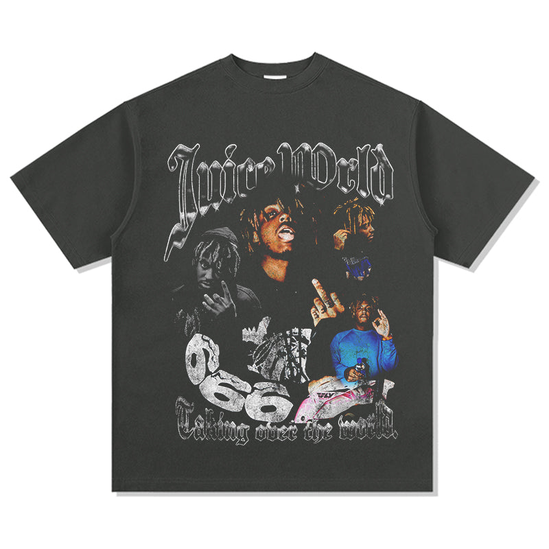 Juice Wrld Tee - view 2