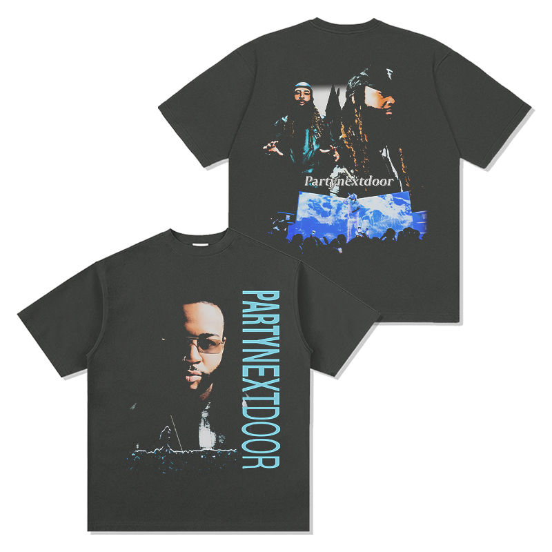 Partynextdoor Tee - view 2