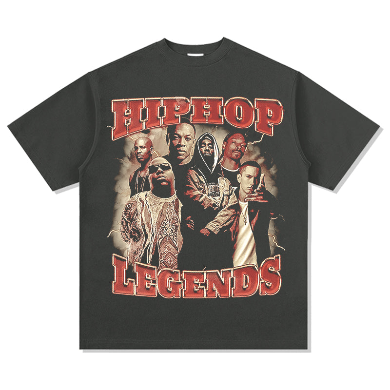 Hip-hop Legends Tee - view 2