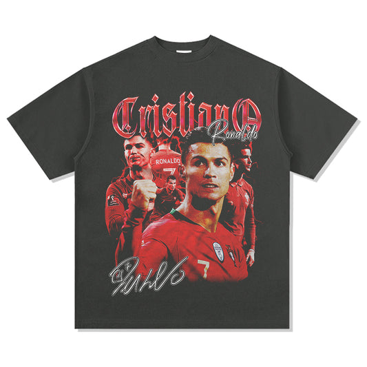 Cristiano Ronaldo "Signature" Tee