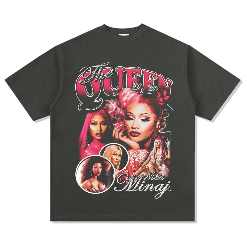 The Queen By Nicki Minaj Tee - view 3