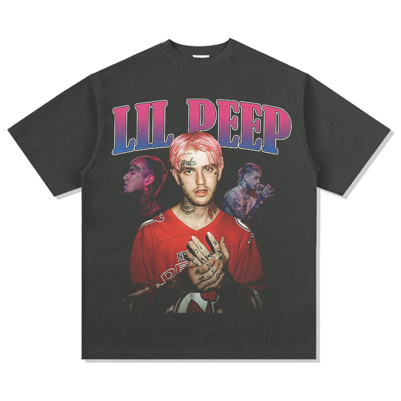 Lil Peep Tee Tee - view 2