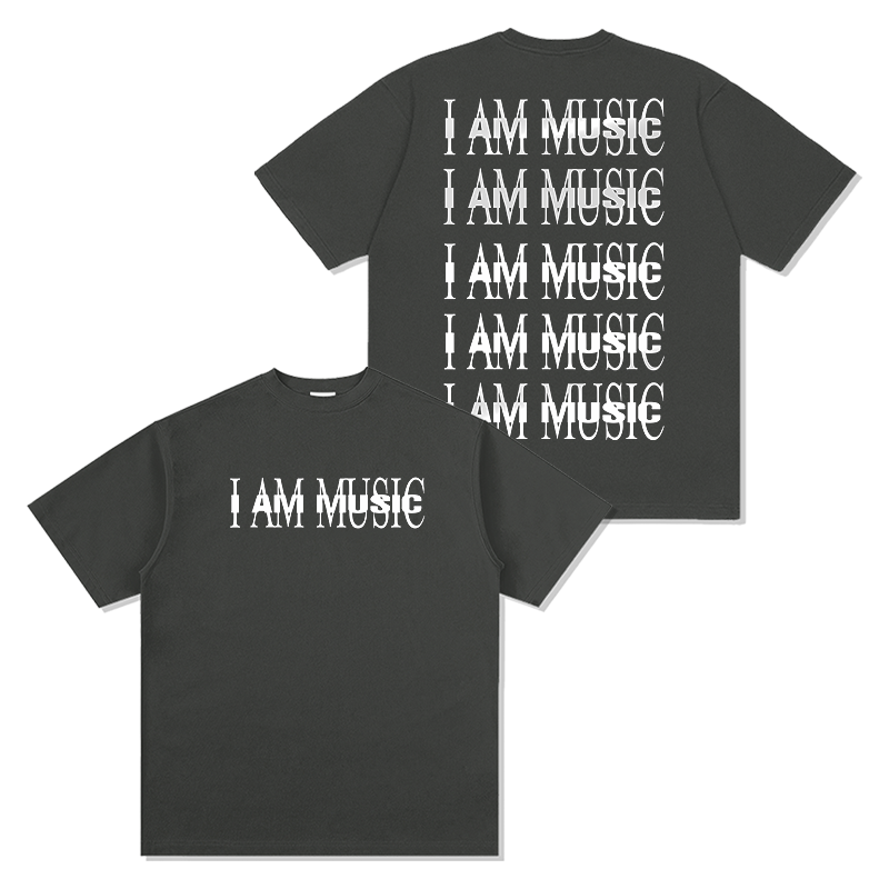 Playboi Carti "I Am Music" Tee