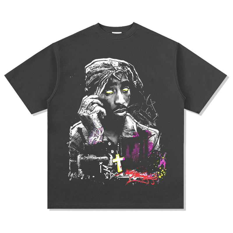 Tupac Shakur Signature Tee