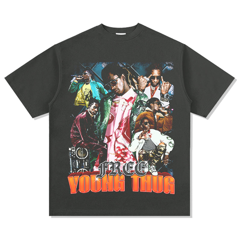 Young Thug Tee - view 2