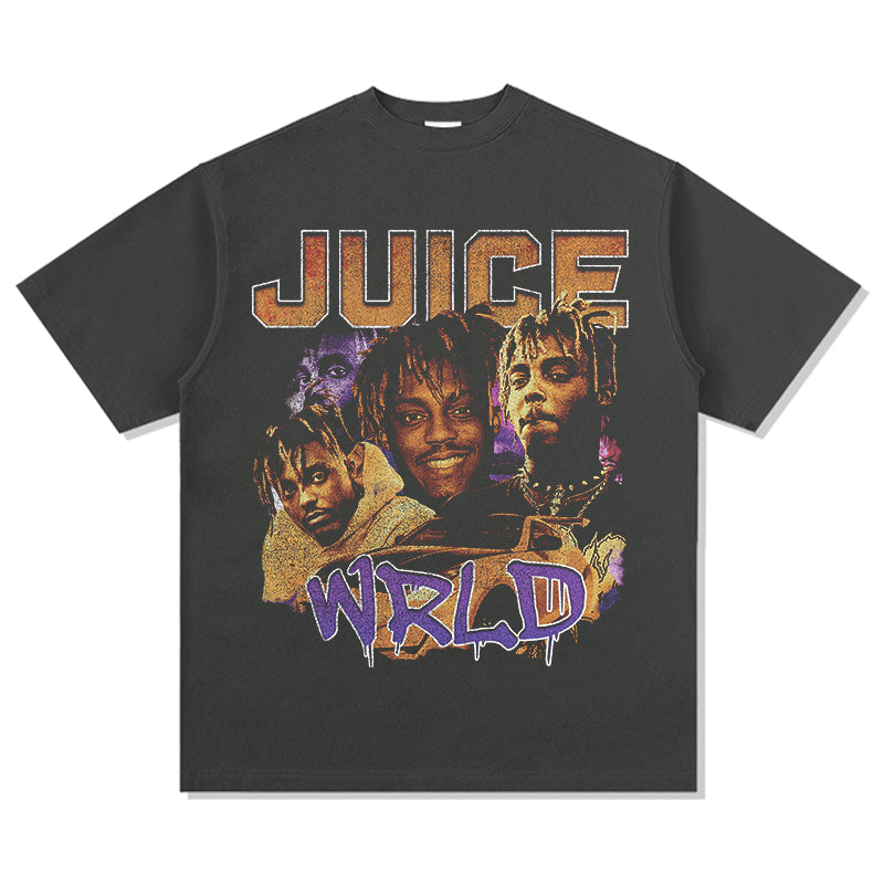 Juice Wrld Tee - view 3