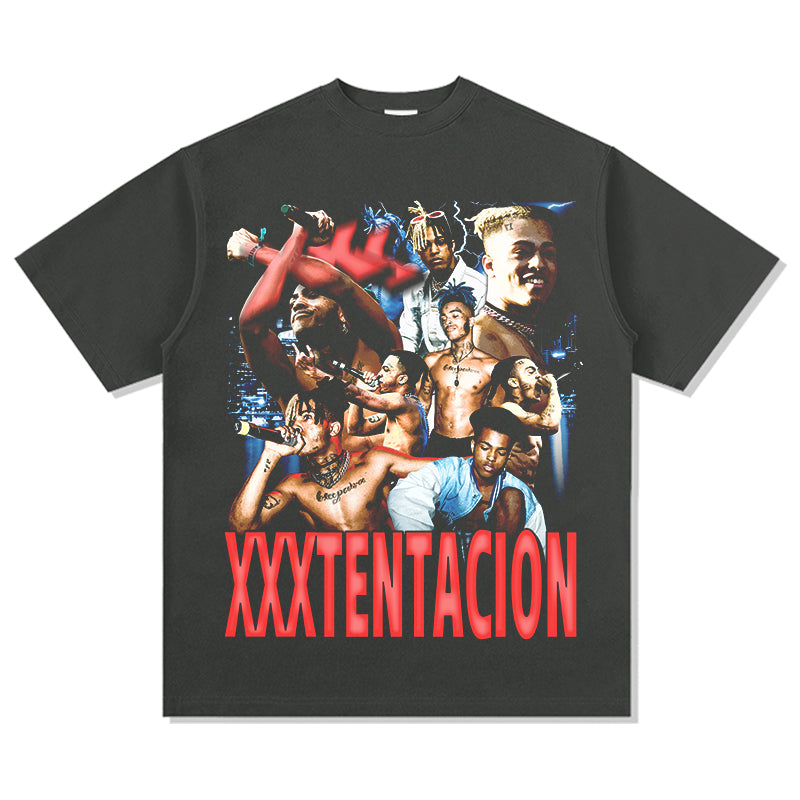 Xxxtentacion Tee - view 2
