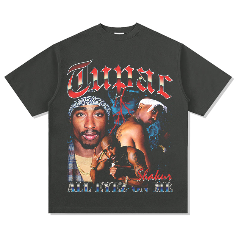 Tupac Shakur Tee - view 3