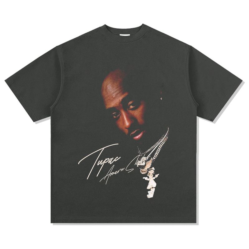 Tupac Shakur Tee - view 2