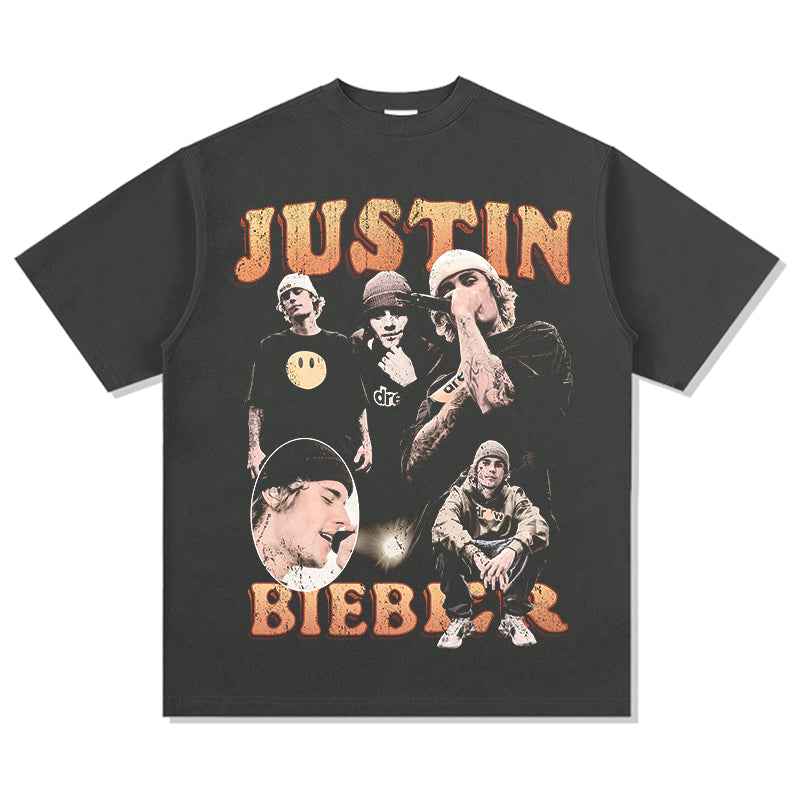 Justin Bieber Tee