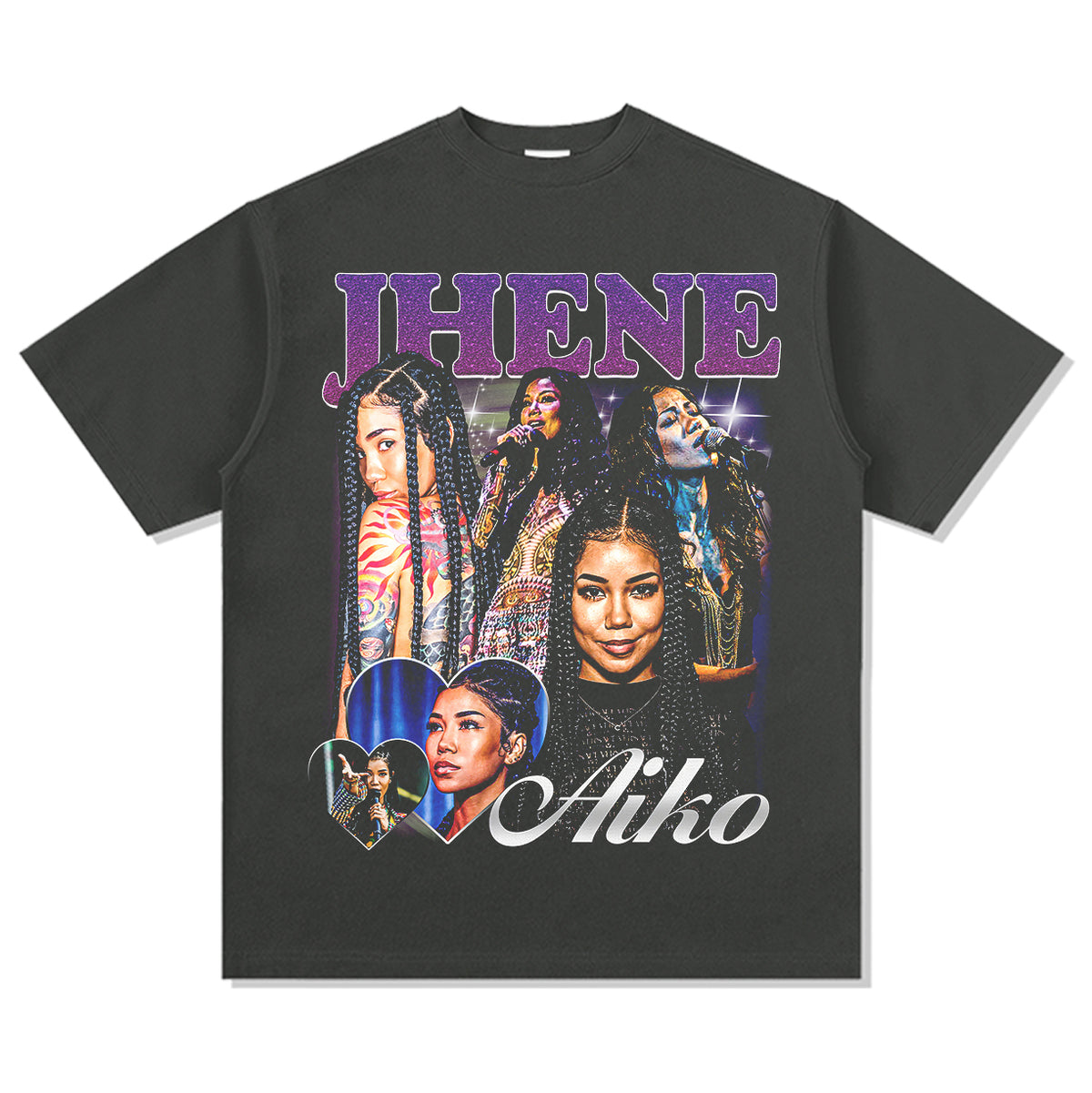 Jhené Aiko Tee - view 2