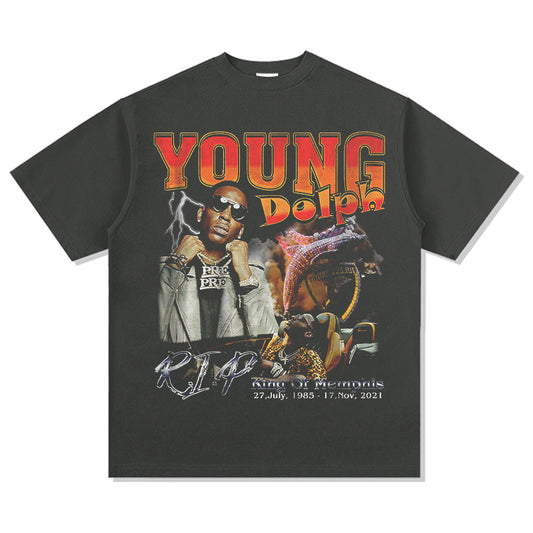 Young Dolph Tee