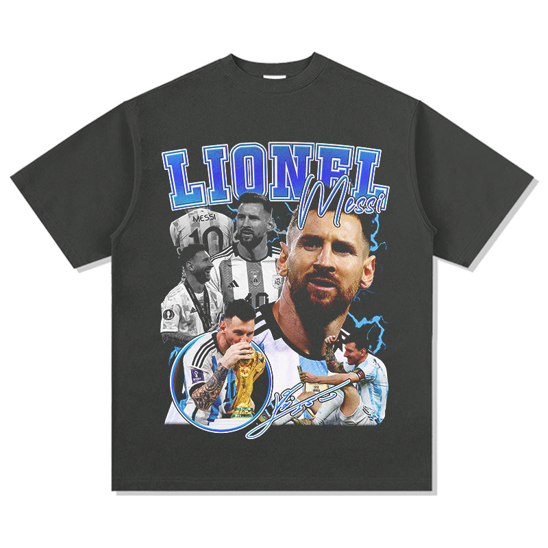 Lionel Messi “Signature” Tee - view 2