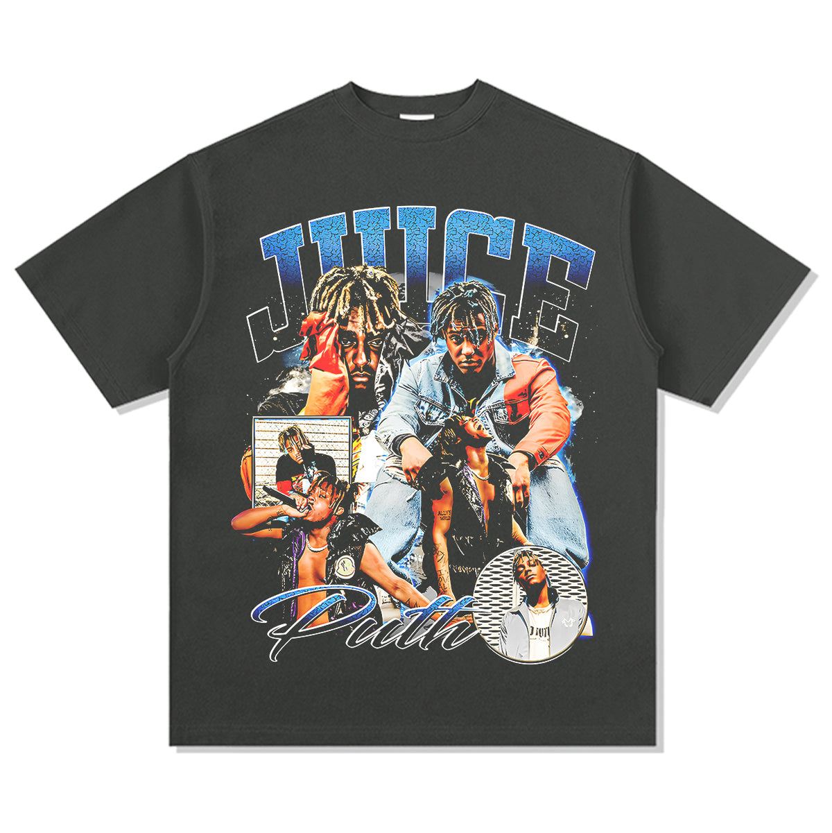 Juice Wrld Tee - view 2