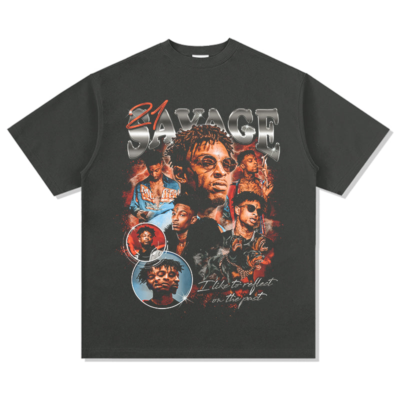 21 Savage Tee - view 3