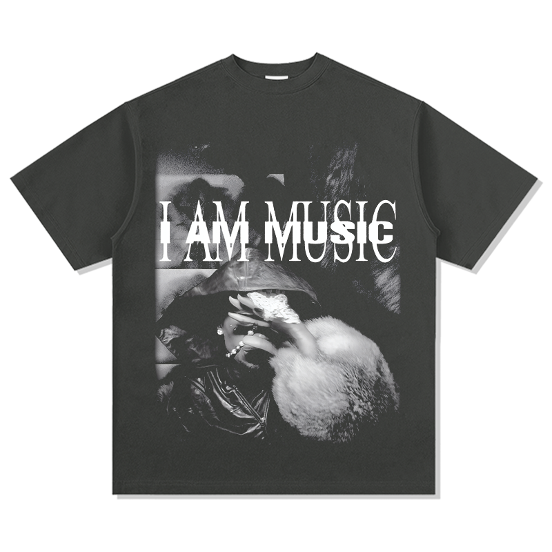 Playboi Carti "I Am Music" Tee - view 2
