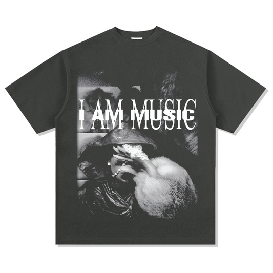 Playboi Carti "I Am Music" Tee