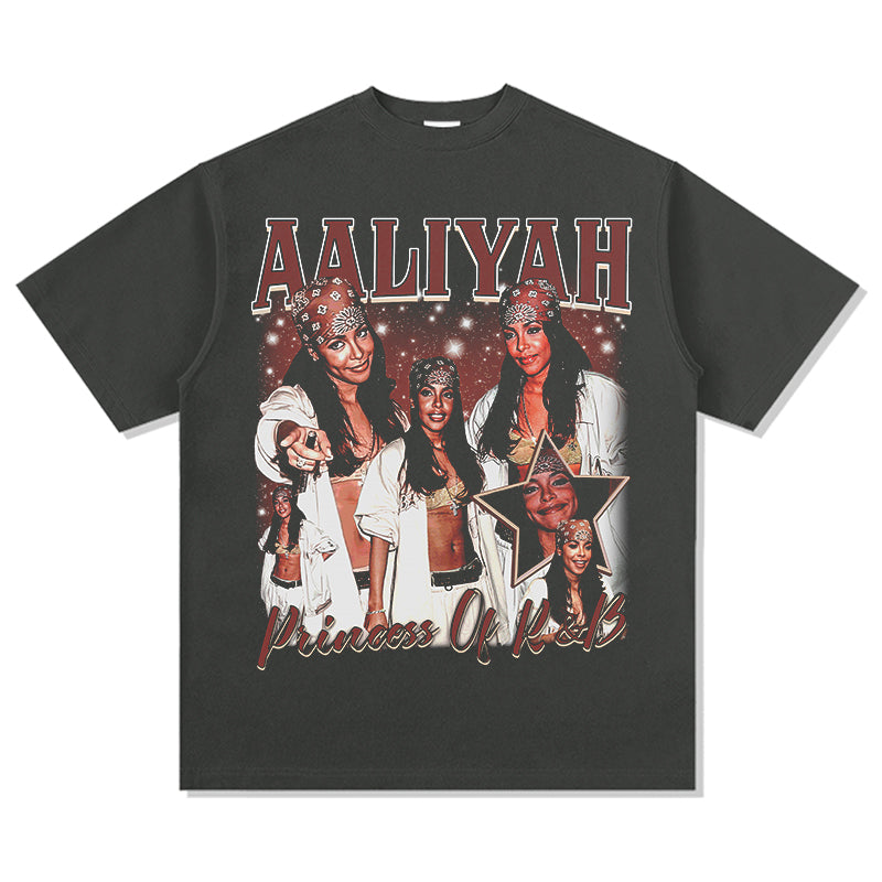 Princess Of K&B By Aaliyah Tee - view 2