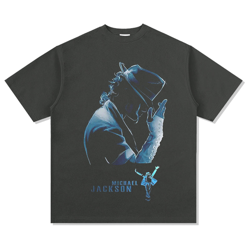 Michael Jackso Tee - view 3